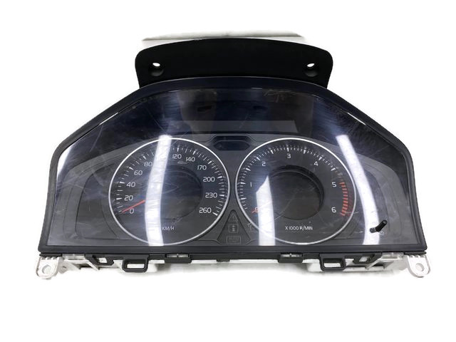 VOLVO V60 LICZNIK ZEGARY 31343323