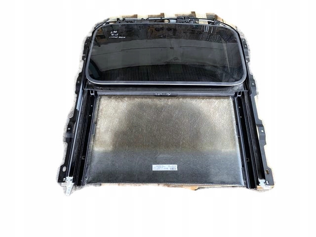 VOLVO S90 SZYBERDACH 2016 ROK CZARNA ROLETA