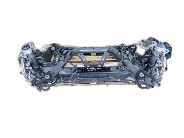 VOLVO S60 III T5 FWD ZAWIESZENIE TYLNE TYŁ 32246521