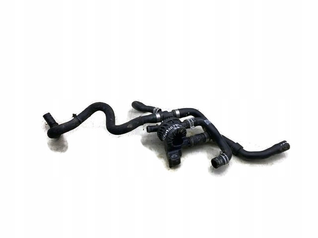 VOLVO V90 CC B6 POMPA ELEKTROZAWÓR PRZEWODY 31493272 32324410