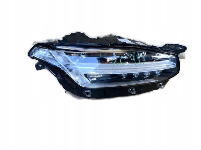 VOLVO XC90 LAMPA LEWA PRAWA PRZEDNIA FULL LED 31655702 31655703 EU
