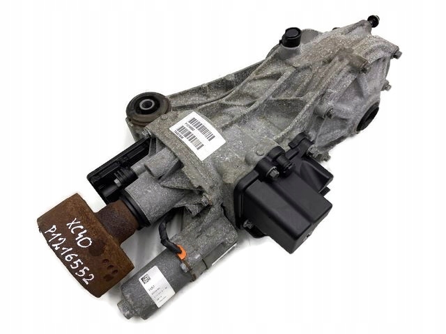 VOLVO XC40 MOST DYFER TYLNY TYŁ P1216552