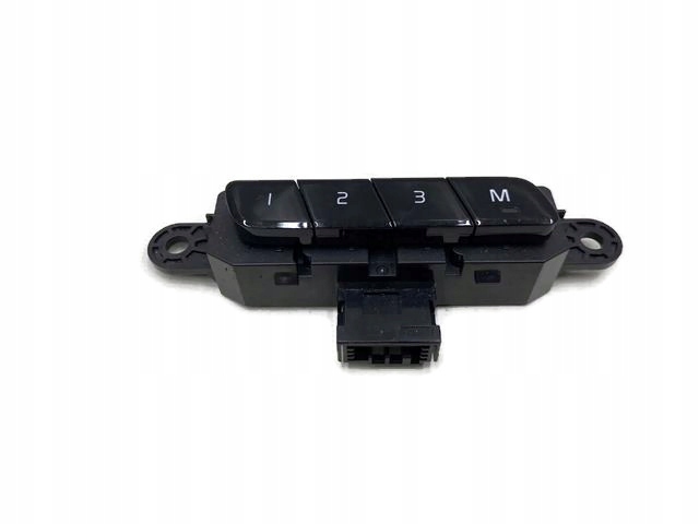 VOLVO XC90 PANEL REGULACJI FOTELA LEWY 31376461