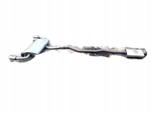VOLVO S60 III T5 FWD RURA WYDECHOWA TŁUMIK