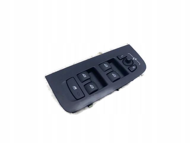 VOLVO S60 V60 XC60 PRZEŁĄCZNIK SZYB LEWY PRZÓD 31433406