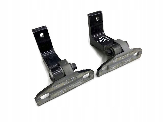 VOLVO S60 II V60 I ZAWIASY DRZWI LEWY TYŁ 31299544 31218518