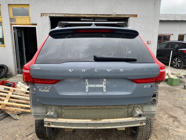 VOLVO XC60 II KLAPA BAGAŻNIKA KAMERA 728