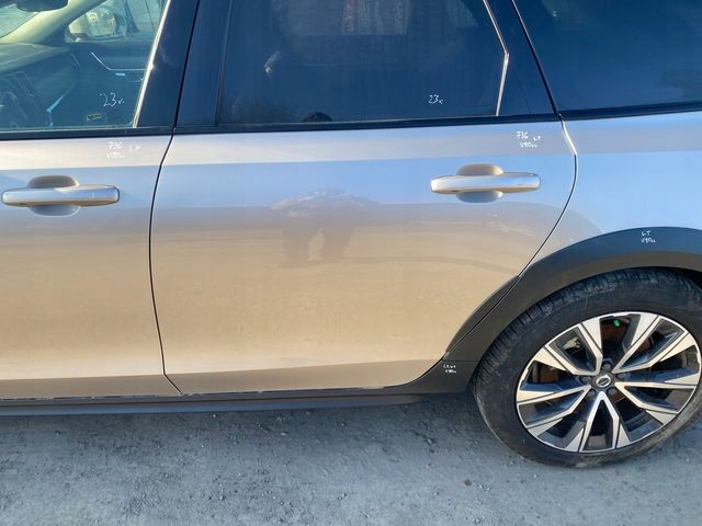 VOLVO V90 CC DRZWI LEWY TYŁ LEWE TYLNE 736
