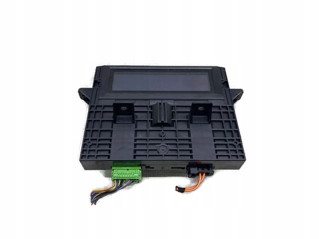 VOLVO XC60 I WYŚWIETLACZ EKRAN RADIA 30772584