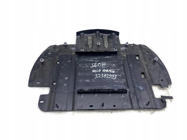 VOLVO S60 III MILD HYBRID MOCOWANIE AKUMULATORA 32392993