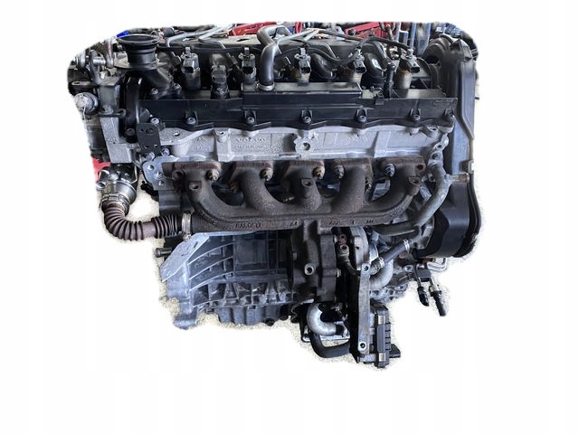 VOLVO S80 II 2.4D SILNIK D5244T 163KM