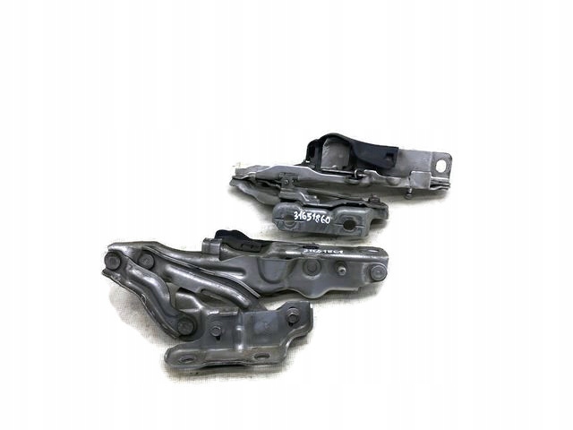 VOLVO S90 V90 ZAWIAS MASKI PRAWY LEWY 31651860 31651861