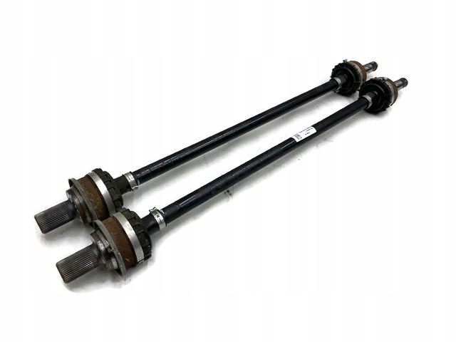 VOLVO V60 II CC PÓŁOŚ LEWA TYLNA TYŁ 31492051