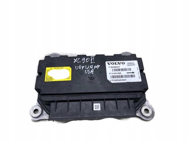 VOLVO XC90 II MODUŁ PODUSZEK POWIETRZNYCH AIRBAG USA 31451568