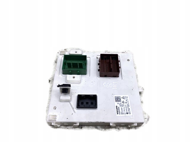 VOLVO S60 III STEROWNIK MODUŁ CEM 32400409