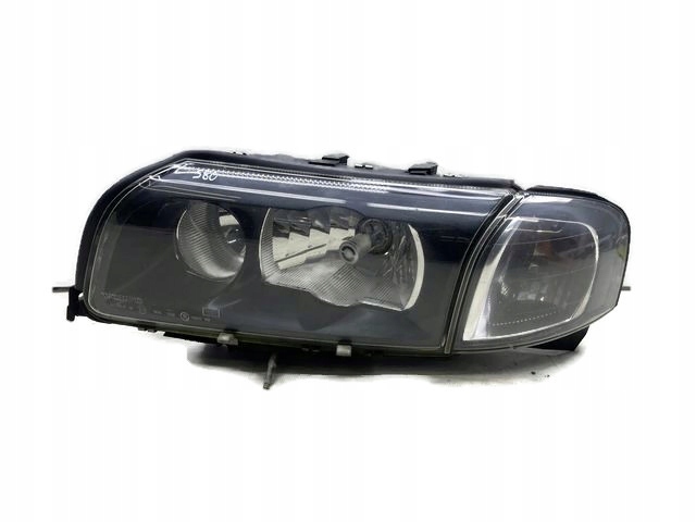 VOLVO S80 LAMPA LEWA PRZEDNIA PRZÓD XENON 30655901