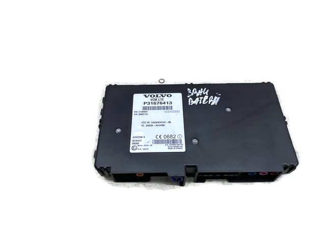 VOLVO S90 V90 MODUŁ VCM LTE 31676413