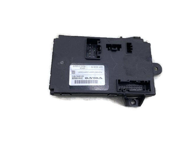 VOLVO XC60 XC90 MODUŁ STEROWNIK FOTELA 31419928