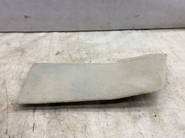 VOLVO V90 TAPICERKA OSŁONA TUNELU PRAWA 31377165