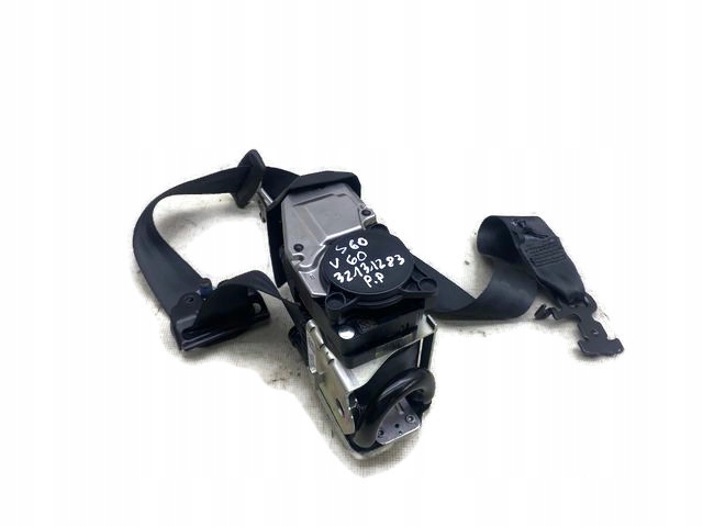 VOLVO S60 III V60 II PAS BEZPIECZEŃSTWA PRAWY PRZÓD 32131283