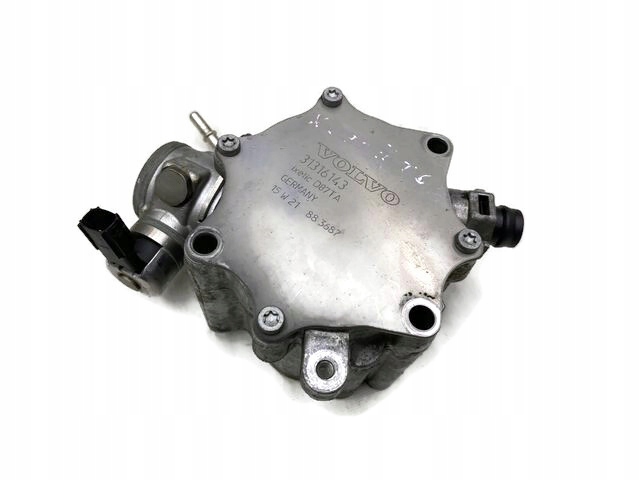 VOLVO S60 V60 XC60 V70 S80 XC90 2.0T POMPA VACUM PALIWA 31316143 31392104