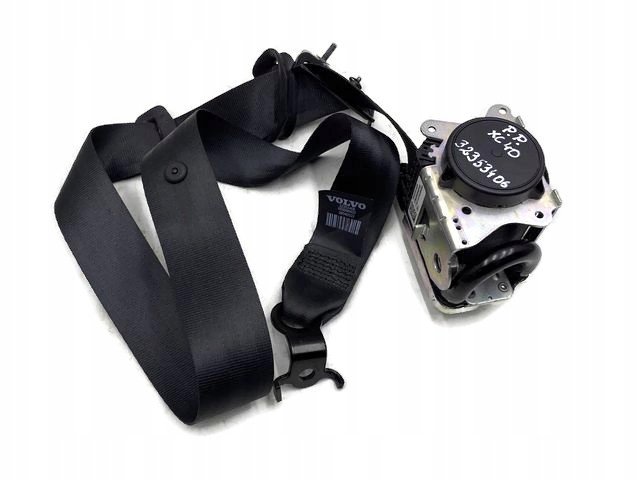 VOLVO XC40 PAS BEZPIECZEŃSTWA PRAWY PRZÓD 32353406