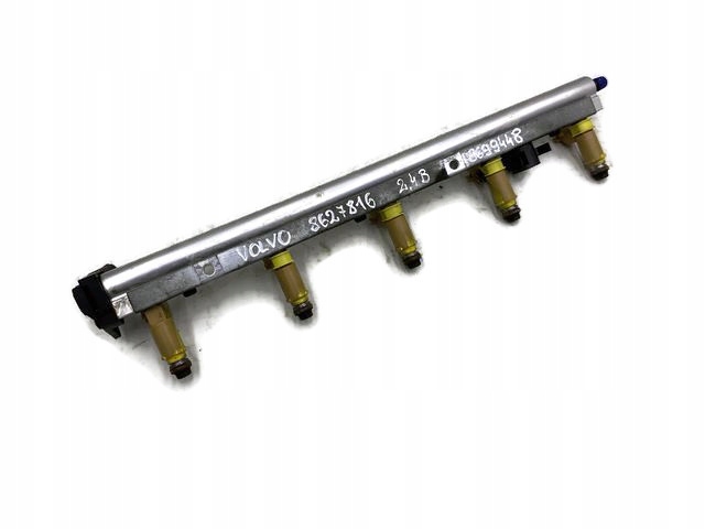 VOLVO S60 V70 S80 2.4B LISTWA WTRYSKOWA 8627815 8699448