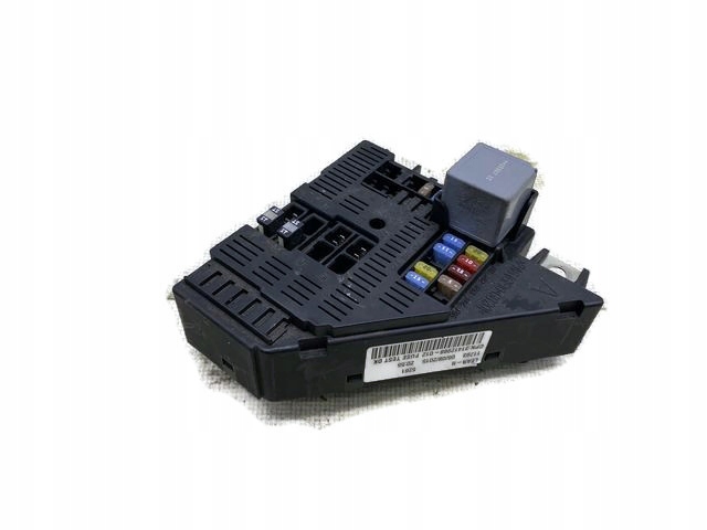 VOLVO XC90 II SKRZYNKA BEZPIECZNIKÓW 31398002 31412988