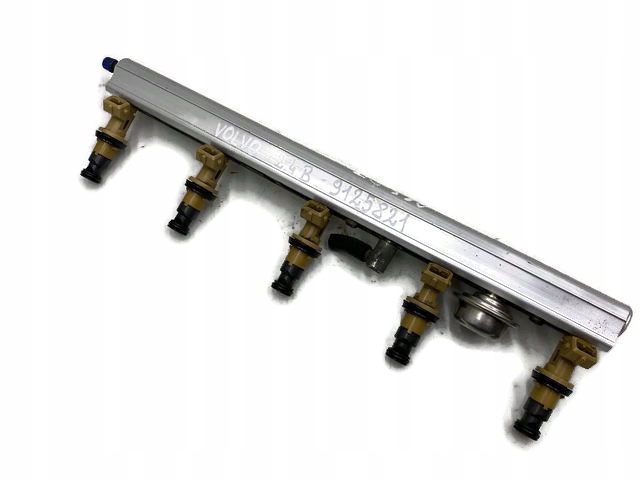 VOLVO S60 V70 S80 2.4B LISTWA WTRYSKOWA 9125821 9186381