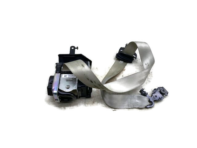 VOLVO XC90 II PAS BEZPIECZEŃSTWA PRAWY PRZÓD 31675241