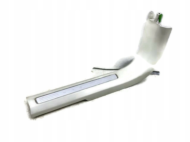 VOLVO XC90 II OSŁONA NAKŁADKA PROGU LEWY PRZÓD LED 31363642