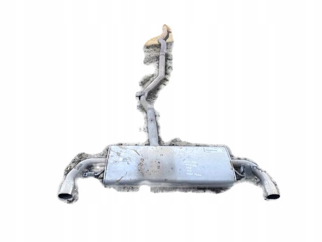 VOLVO S60 III V60 II D5 AWD RURA WYDECHOWA TŁUMIK 32252956