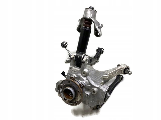 VOLVO XC60 II ZAWIESZENIE ZWROTNICA PIASTA WAHACZ PRAWY TYŁ 31658320