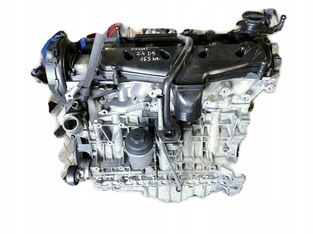 VOLVO V70 III D5244T 2.4 D5 163KM SILNIK