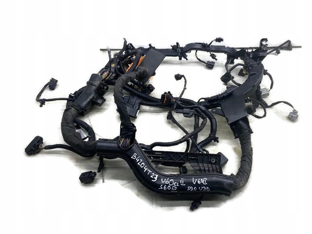 VOLVO S60 III V60 II S90 WIĄZKA SILNIKA B4204T23