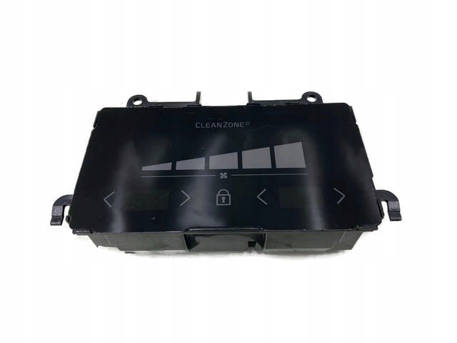 VOLVO S90 LONG PANEL STEROWANIA KLIMATYZACJĄ TYŁ 31485754