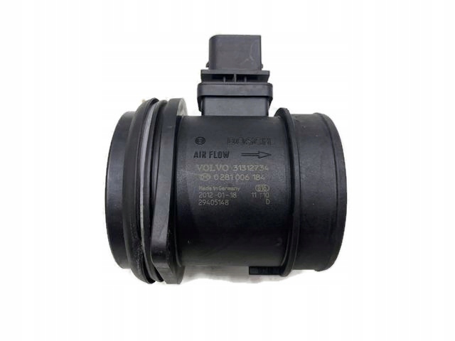 VOLVO C30 S40 V50 C70 V70 PRZEPŁYWOMIERZ 31312734