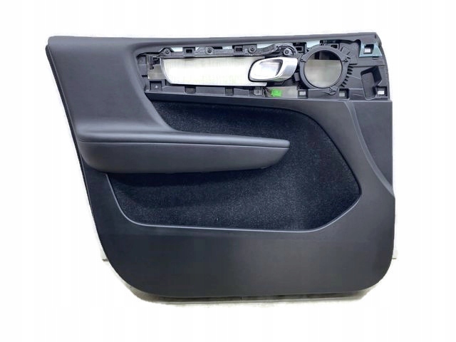 VOLVO XC40 BOCZEK TAPICERKA DRZWI LEWY PRZÓD 31407681