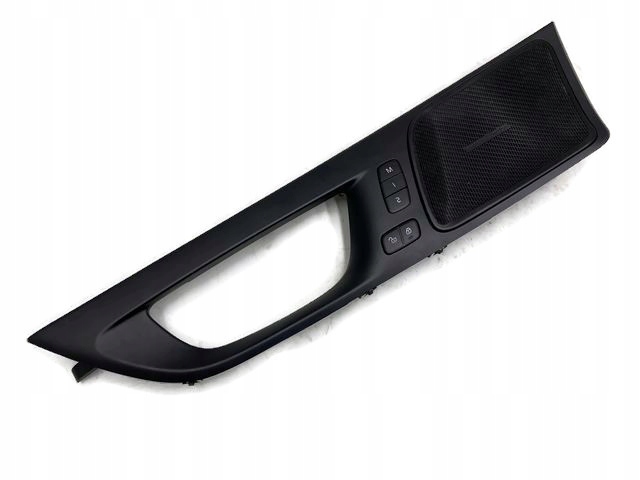 VOLVO S60 III V60 II OSŁONA GŁOŚNIKA DRZWI LEWY PRZÓD 31490202