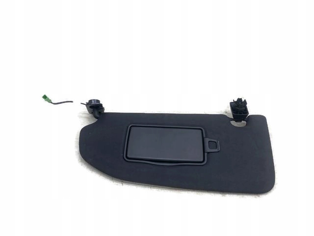 VOLVO S60 III V60 II OSŁONA PRZECIWSŁONECZNA LEWA