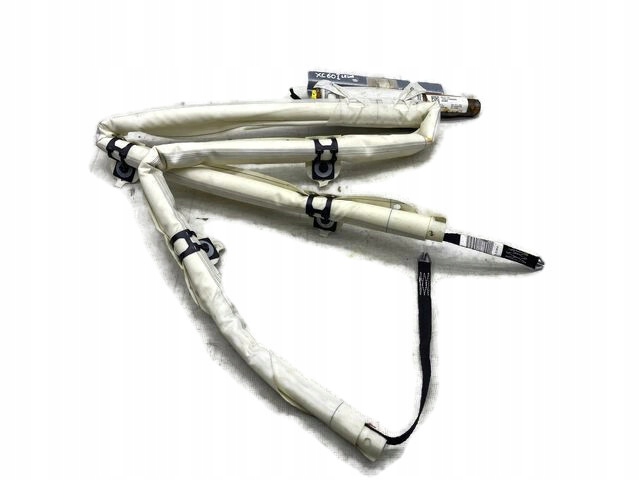 VOLVO XC60 I KURTYNA POWIETRZNA AIRBAG LEWA 31271736