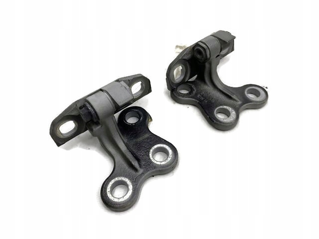 VOLVO S60 II ZAWIASY DRZWI PRAWY PRZÓD 31299543 31218515