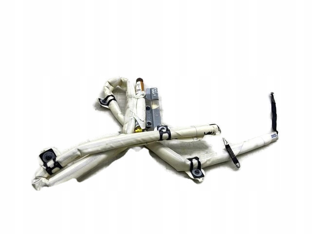 VOLVO XC60 I KURTYNA POWIETRZNA AIRBAG PRAWA 31271737