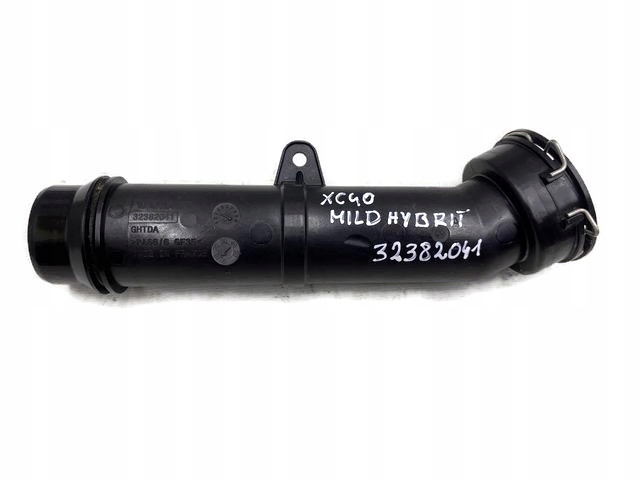 VOLVO XC40 MILD HYBRID PRZEWÓD RURA INTERCOOLERA 32382041