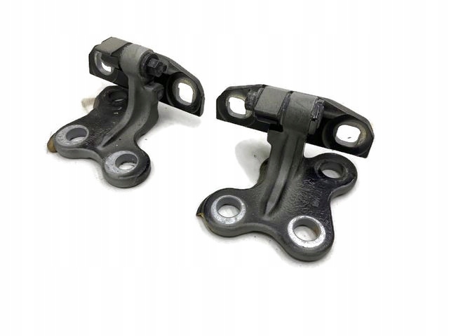 VOLVO S60 II ZAWIASY DRZWI LEWY PRZÓD 31299542 31218514