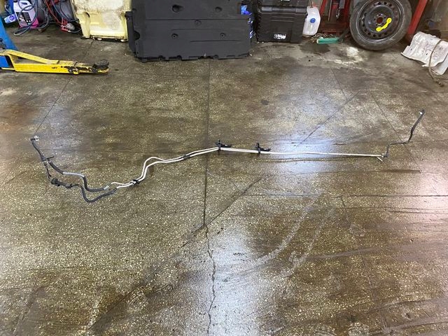 VOLVO XC40 PRZEWODY PALIWOWE AWD 32139006