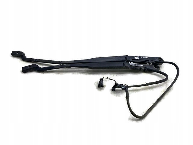 VOLVO S60 III V60 II RAMIONA WYCIERACZEK PODGRZEWANE KOMPLET