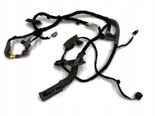 VOLVO S60 III WIĄZKA DRZWI LEWY PRZÓD KAMERA BLIS 31483777