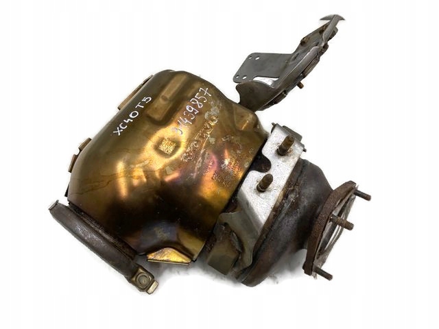 VOLVO XC40 T5 KATALIZATOR DPF 31439857 36003042