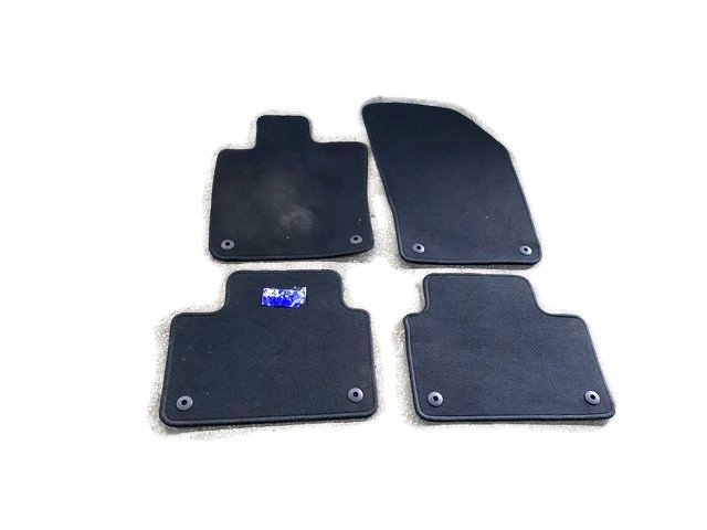 VOLVO S60 III V60 II DYWANIKI WYCIERACZKI WELUROWE